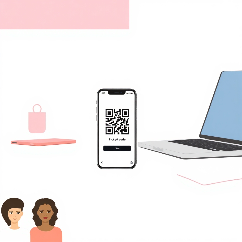 ขายตั๋วออนไลน์บน EtixGo สำหรับคอนเสิร์ต: ส่ง E-ticket + QR code ให้ผู้ชมทันที ลดปัญหาหน้างาน