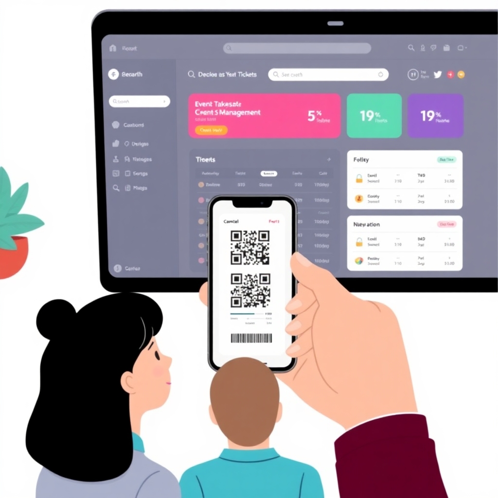 ทิปจัดการ e-ticket และ QR code ให้ขายตั๋วออนไลน์บน EtixGo ลื่นตั้งแต่วันขายถึงวันงาน