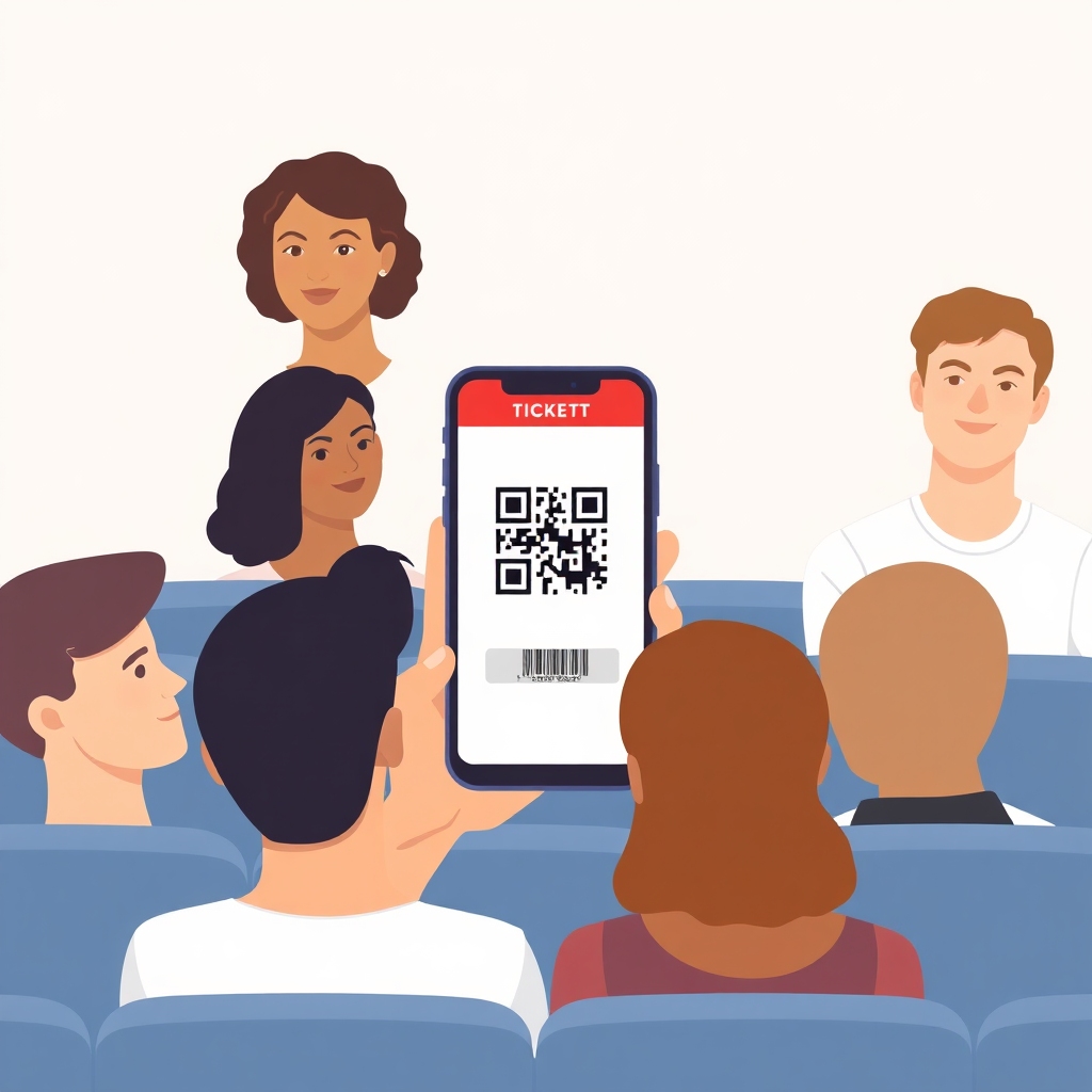 ทิปตั้งระบบ “ขายตั๋วออนไลน์ด้วย E-Ticket และ QR code” ให้พร้อมรับงานทันวันเปิดขายบน EtixGo