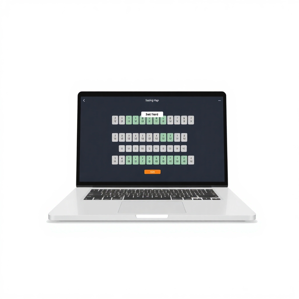ทริคออกแบบผังที่นั่งด้วย venue designer บน EtixGo ให้ลูกค้าจองโต๊ะง่ายและขายลื่น