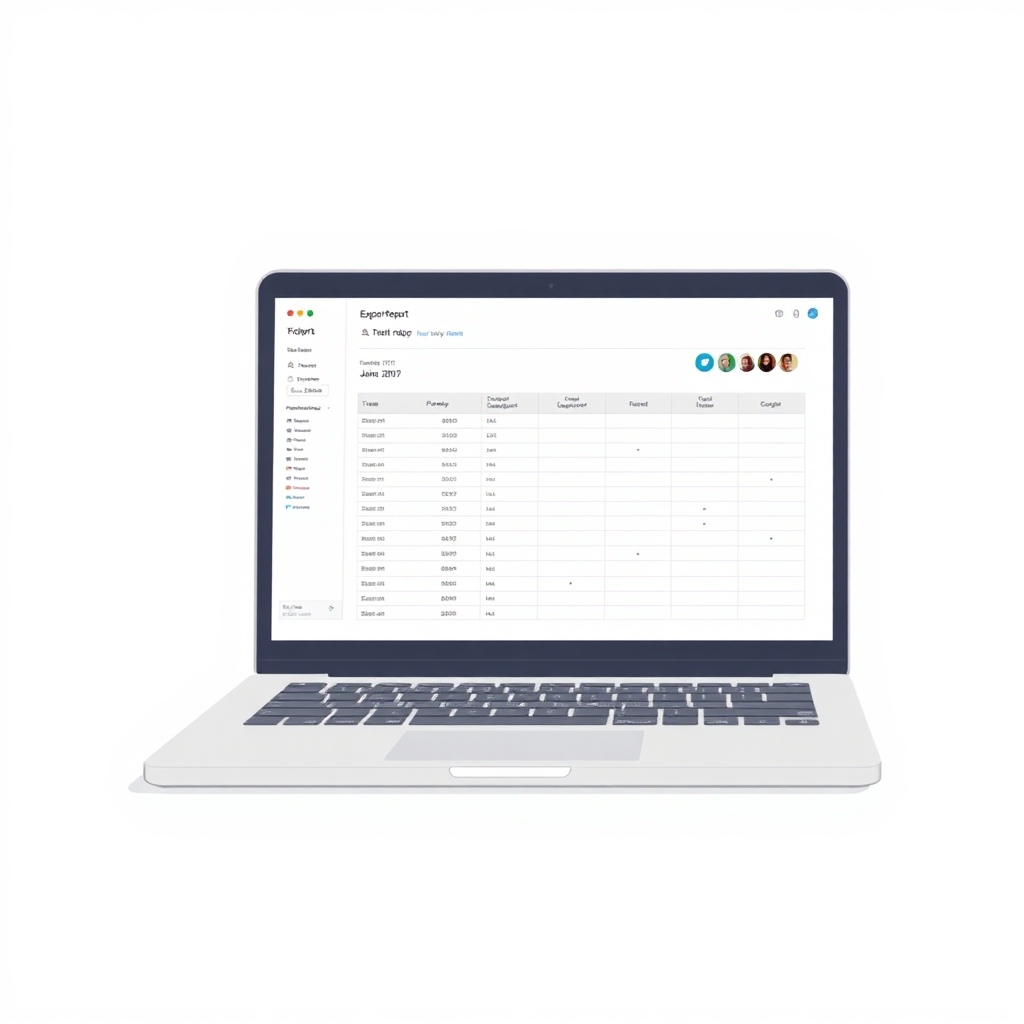 ทริค Export Excel บน EtixGo: ทำรายงาน excel ให้พร้อมส่งบัญชี ลดงานเช็คยอดซ้ำ