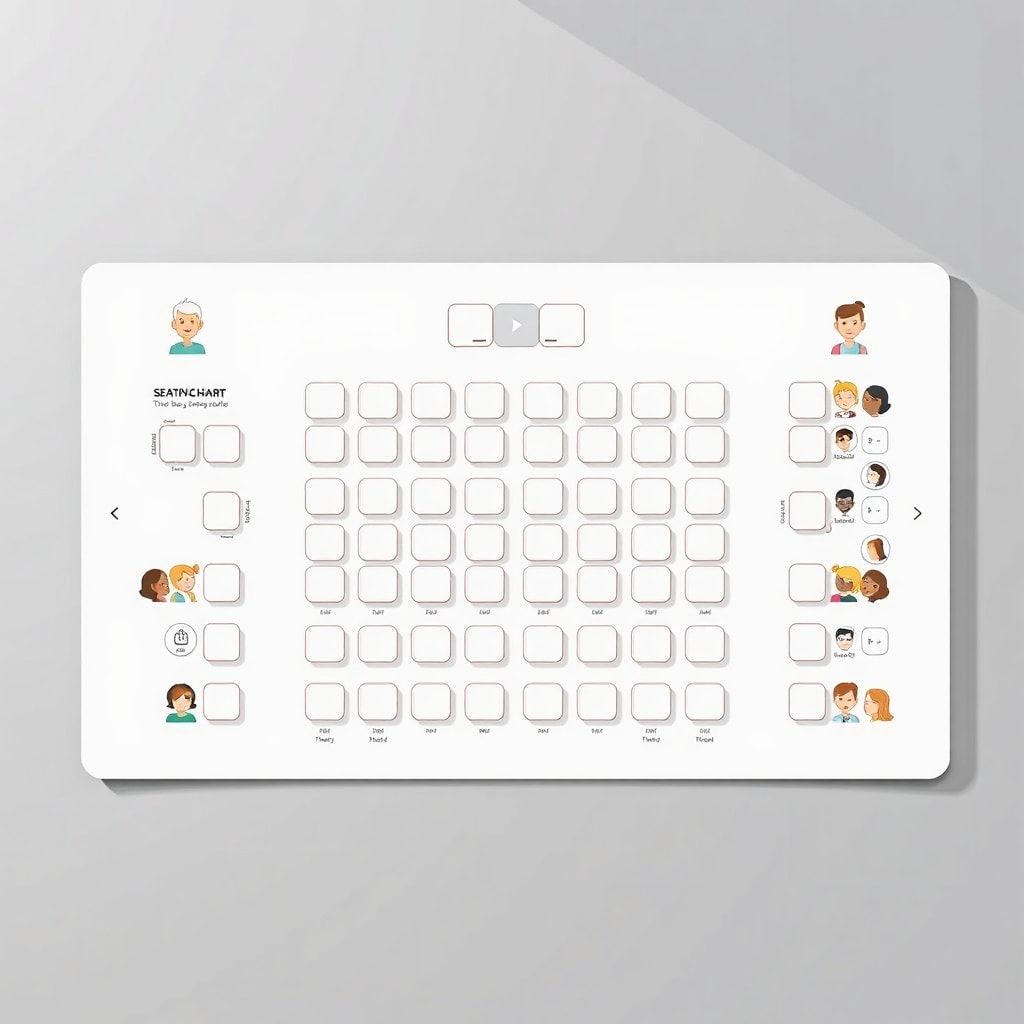 ปลดล็อกความสะดวก: จัดการผังที่นั่งอีเวนต์แบบเรียลไทม์ด้วย EtixGo