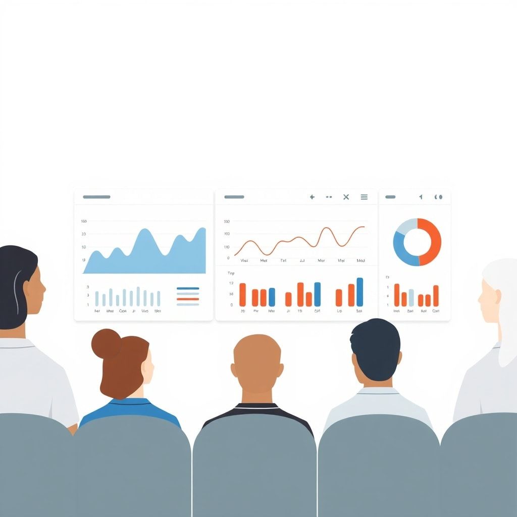 ปลดล็อกความสำเร็จอีเวนต์: พลังของรายงานสถิติจาก EtixGo