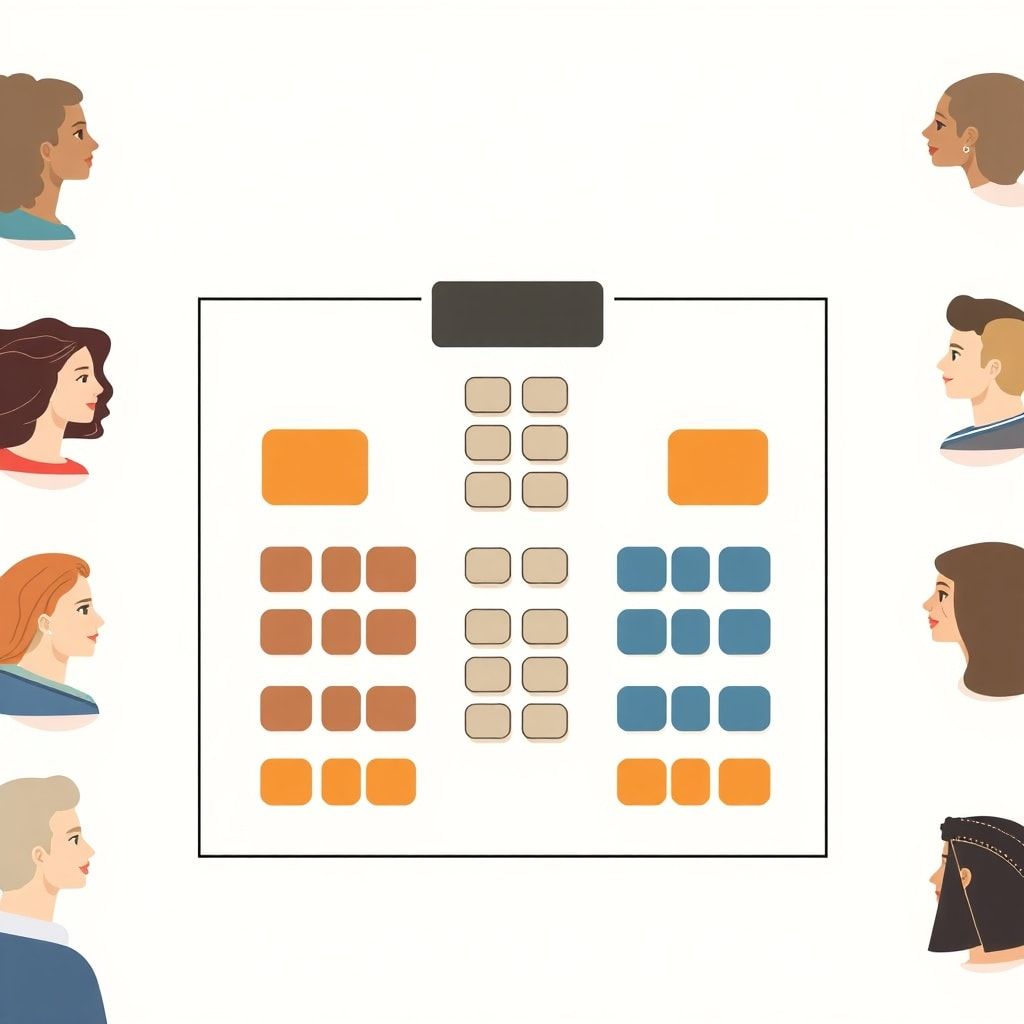 ปลดล็อกประสบการณ์สุดพิเศษ: เนรมิตผังที่นั่งงานอีเวนต์ให้ปังด้วย EtixGo