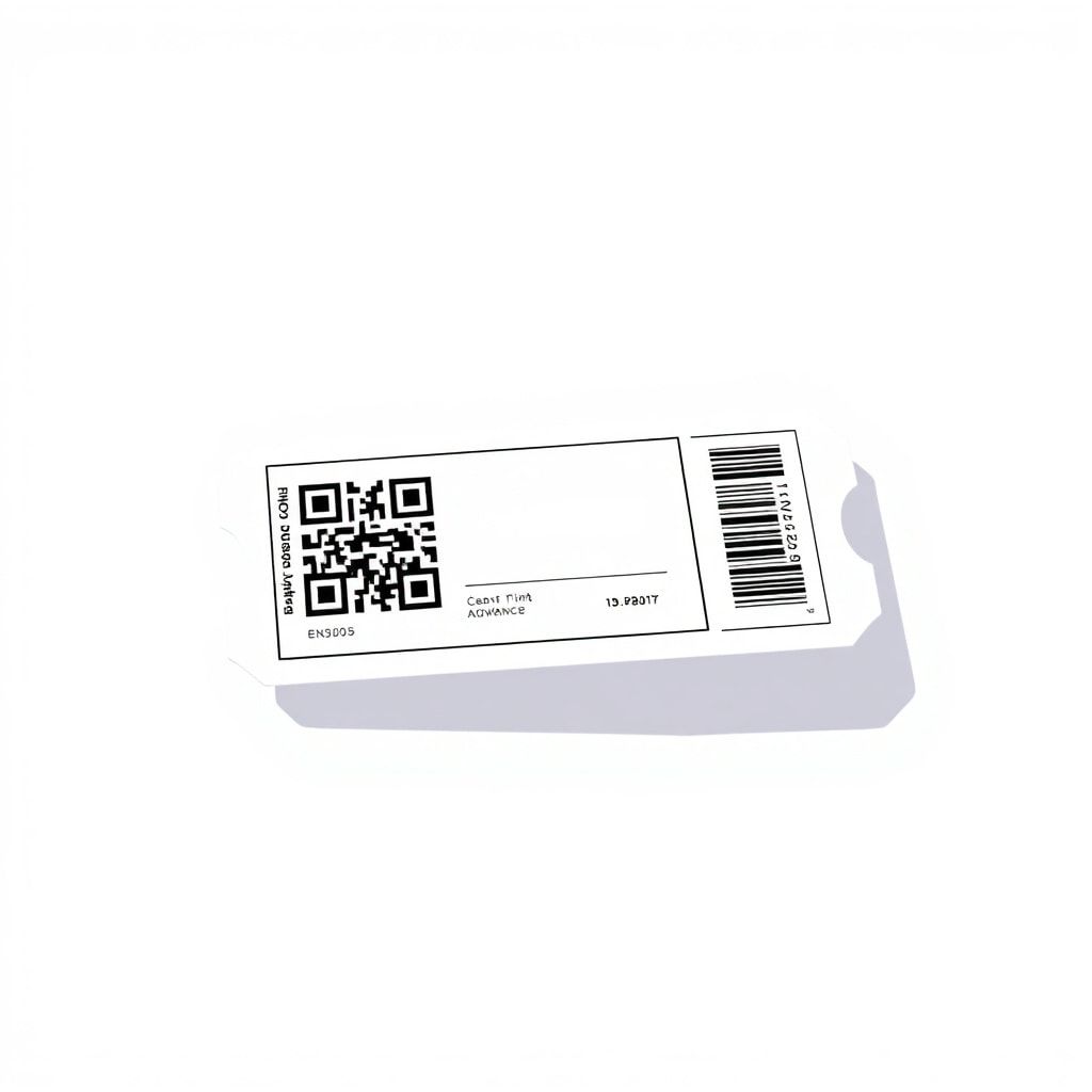 ปลดล็อกประสบการณ์อีเวนต์: ไขความลับ QR Code E-ticket เพิ่มความปลอดภัยให้ทุกการจอง