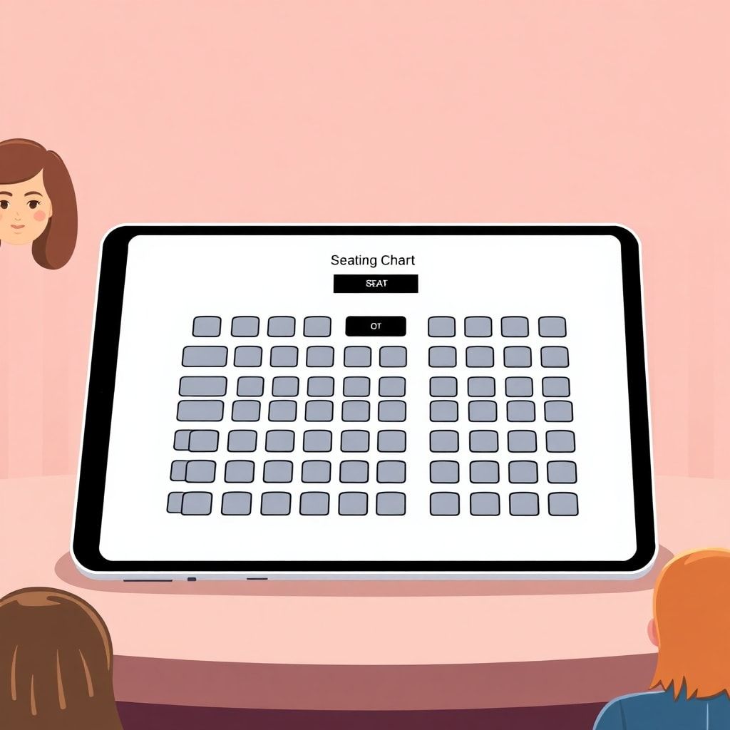 ปลดล็อกศักยภาพการจัดงาน: จัดการผังที่นั่งอย่างไรให้ลูกค้าประทับใจและกำไรเพิ่ม