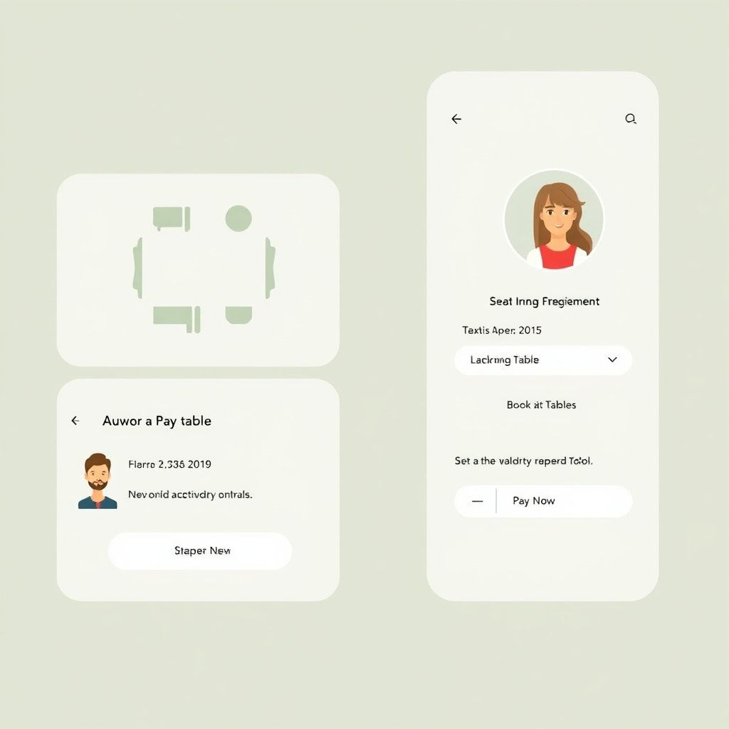 ปลดล็อกศักยภาพอีเวนต์: การจัดการจองโต๊ะและระบบมัดจำที่ EtixGo