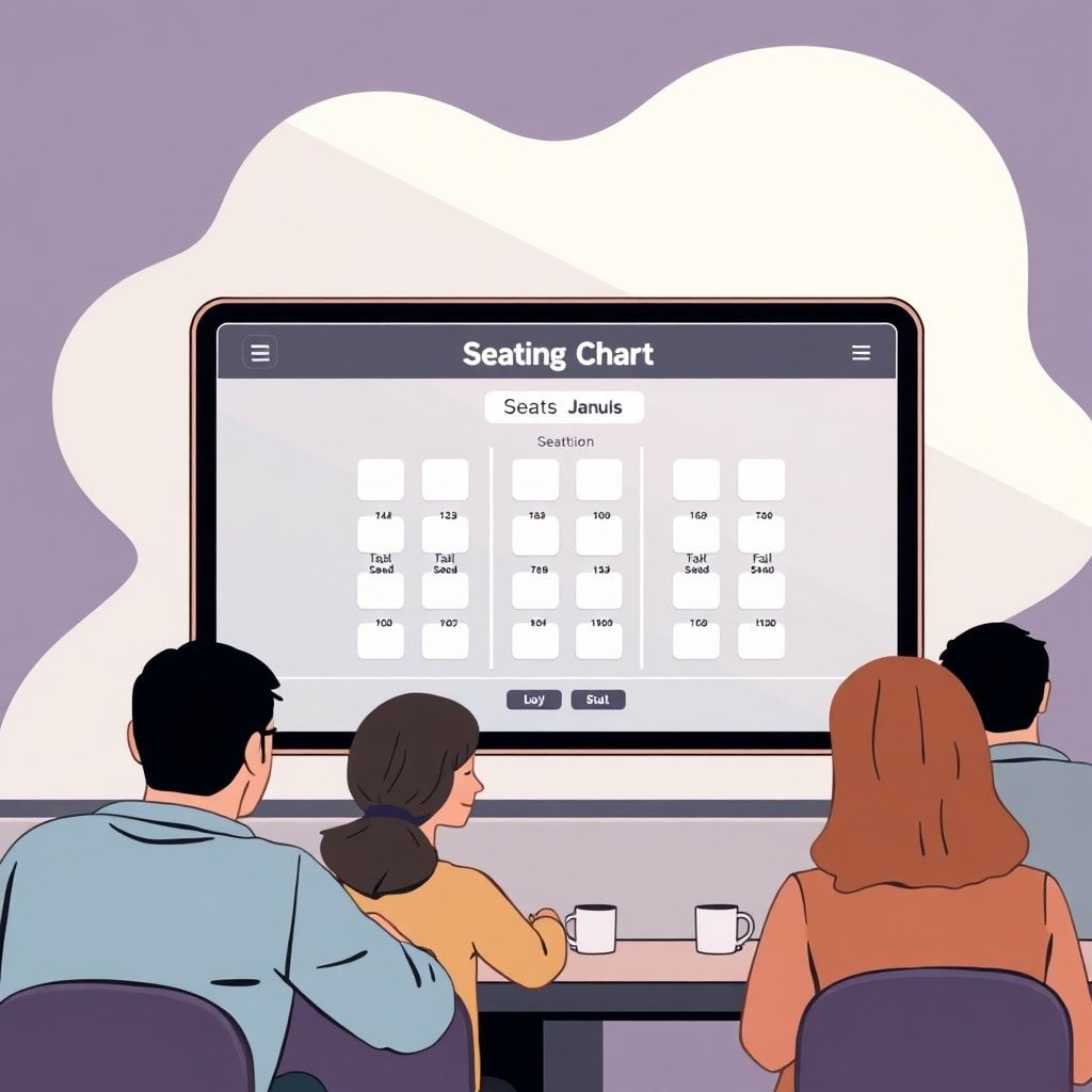 ปลดล็อกศักยภาพอีเวนต์: เนรมิตผังที่นั่งสุดปังด้วย EtixGo