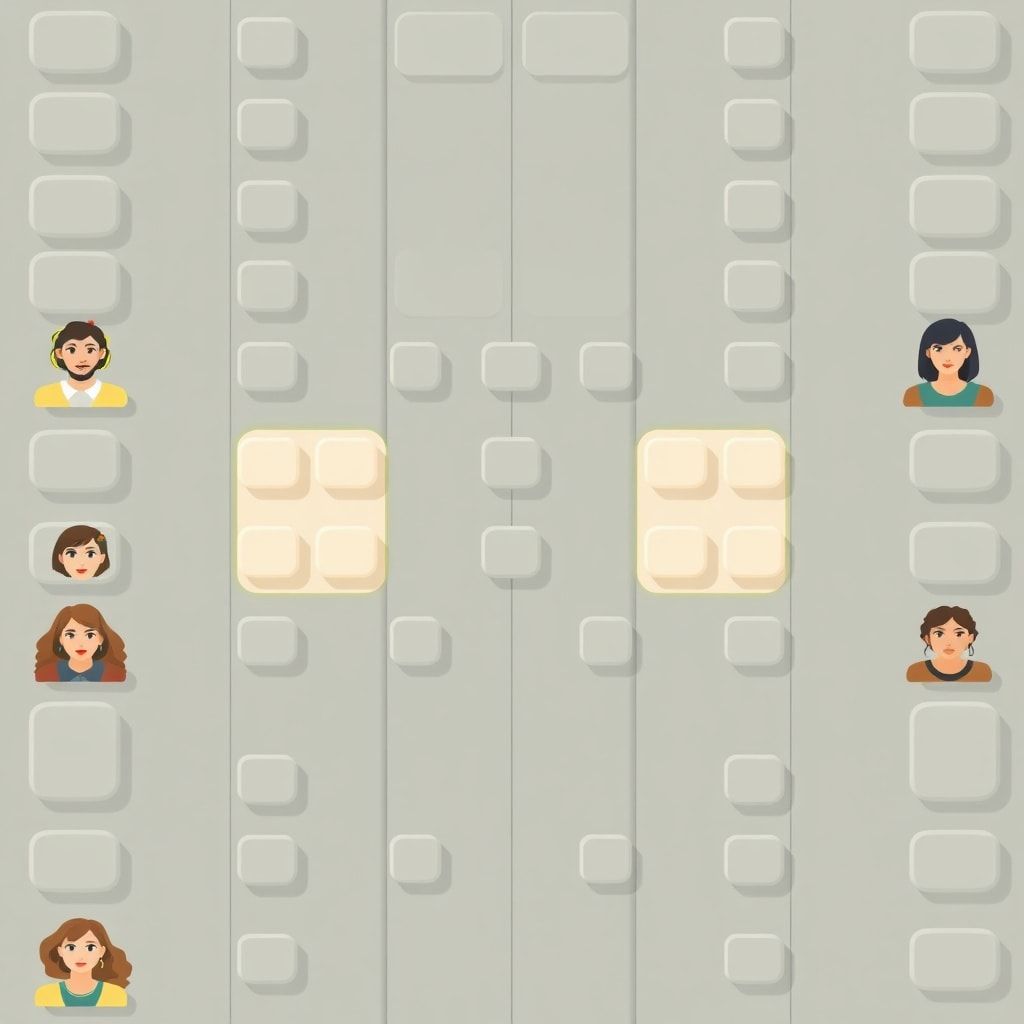 ผังที่นั่ง: หัวใจสำคัญที่มองไม่เห็นของการสร้างประสบการณ์อีเวนต์ที่น่าจดจำ