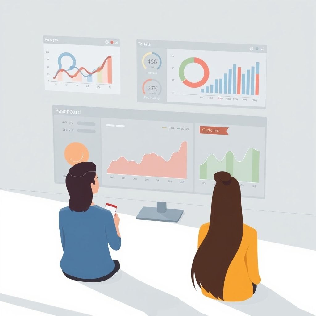 พลิกข้อมูลสู่กลยุทธ์: คู่มือการใช้รายงานสถิติ EtixGo เพื่อบริหารจัดการอีเวนต์อย่างมืออาชีพ