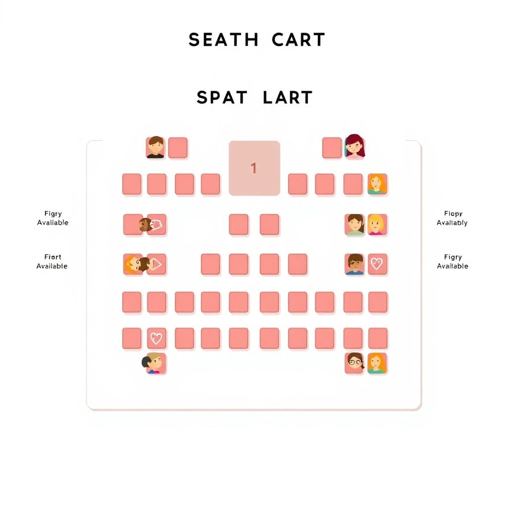 พลิกโฉมการจัดการอีเวนต์: ใช้ผังที่นั่งเสมือนจริงบน EtixGo สร้างประสบการณ์ที่ดีกว่า