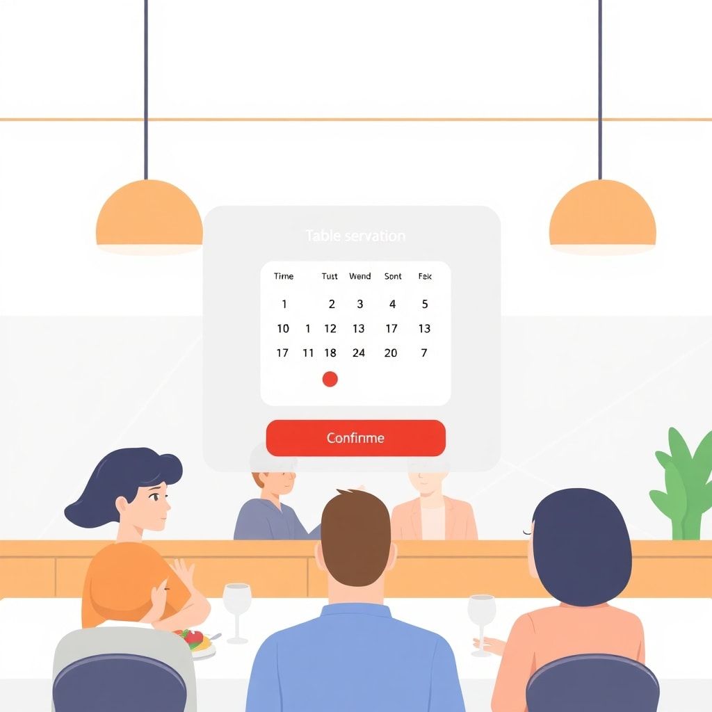 พลิกโฉมร้านอาหาร: กลยุทธ์ ‘มัดจำโต๊ะ’ เพิ่มรายได้และความภักดีลูกค้าด้วย EtixGo