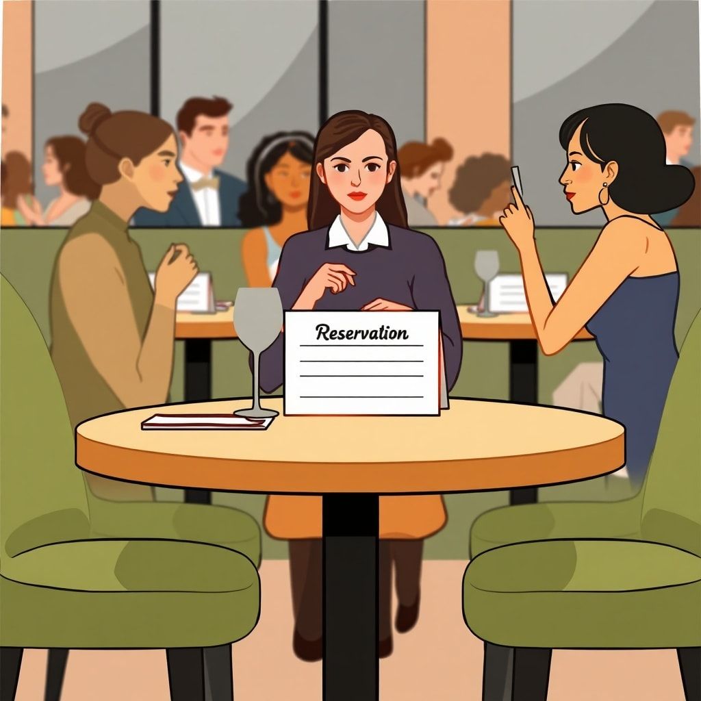 พลิกโฉมร้านอาหาร: จองโต๊ะออนไลน์พร้อมมัดจำอย่างไร้รอยต่อ ด้วย EtixGo