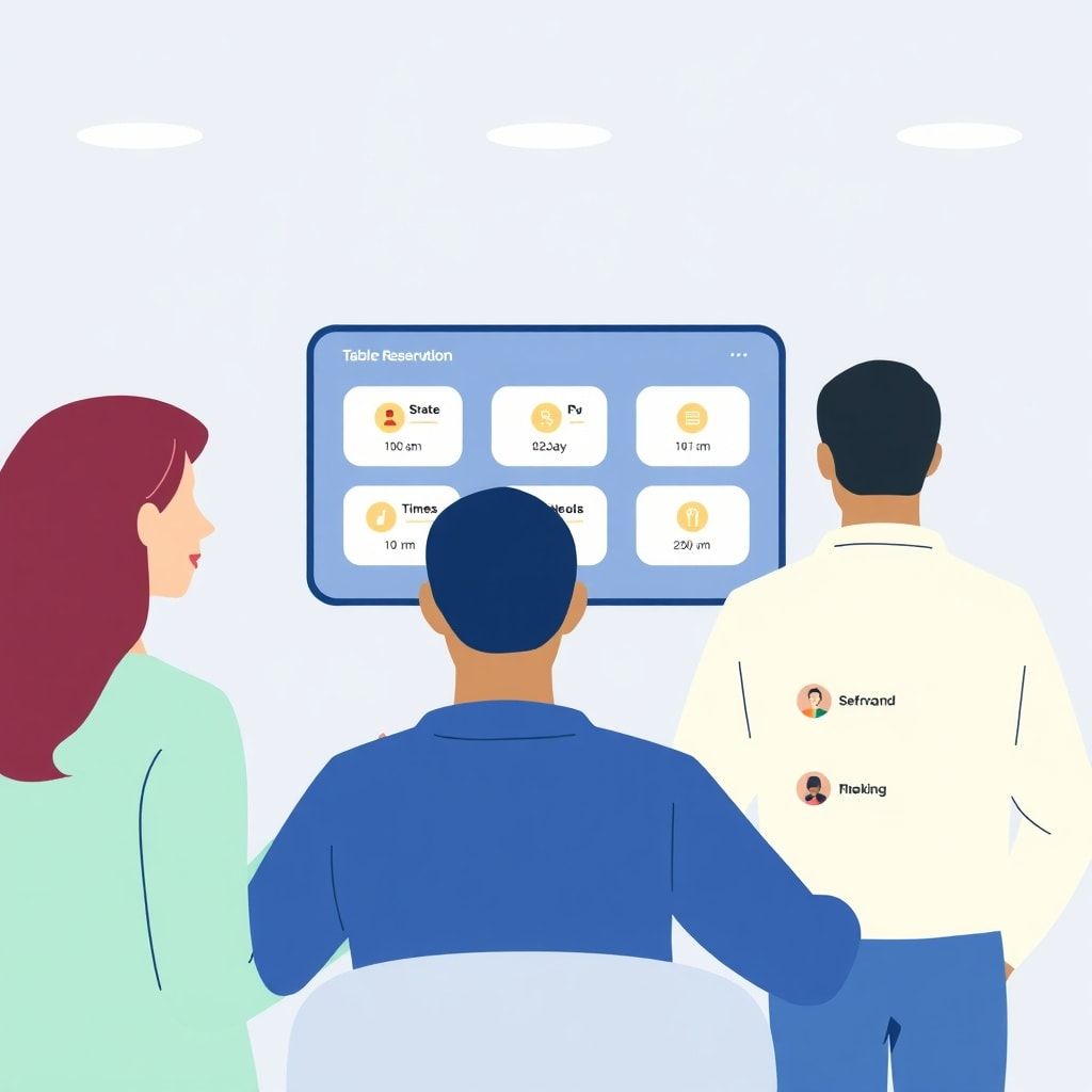 พลิกโฉมอีเวนต์: จัดการคิวและจองโต๊ะออนไลน์อย่างไรให้ปัง ด้วย EtixGo