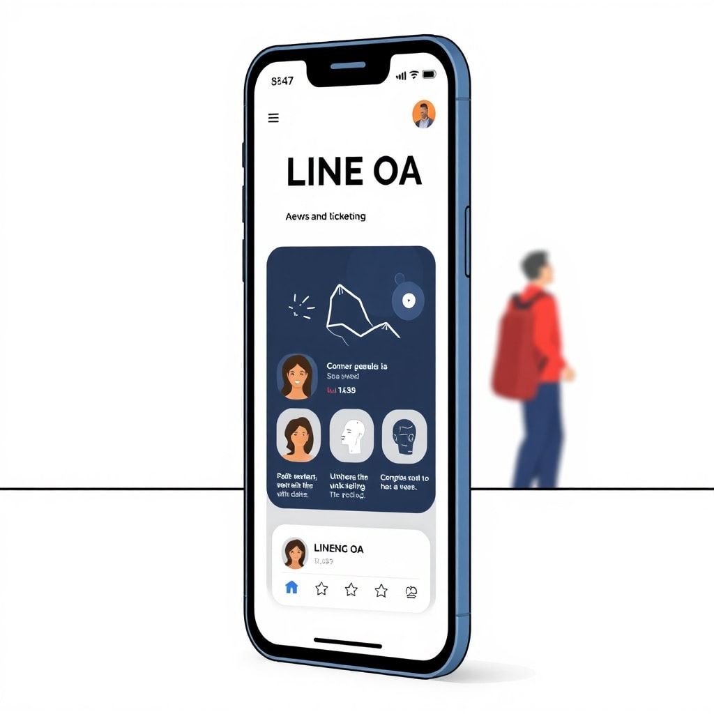 พลิกโฉมอีเวนต์: ใช้ LINE OA สร้างการตลาดแบบเจาะลึกกับ EtixGo