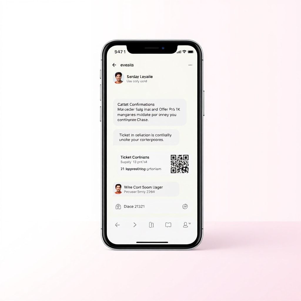 ยกระดับอีเวนต์: ใช้ LINE OA ให้เป็นมากกว่าแจ้งข่าวสาร ด้วย EtixGo