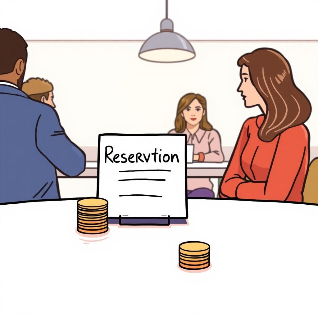 เคล็ดลับบริหารอีเวนต์: ใช้ระบบจองโต๊ะพร้อมมัดจำอย่างไร ให้ปัง!