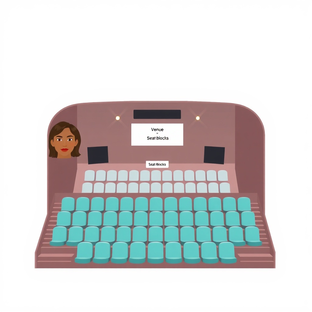 เคสร้านอาหารจัดอีเวนต์หลายโซน: ออกแบบผังที่นั่งและโซนด้วย venue designer บน etixgo.com
