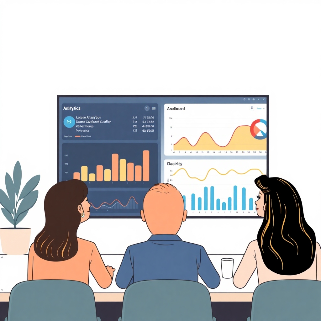 เทียบวิธีสรุปยอดแบบมือ vs รายงานและสถิติ analytics บน EtixGo ที่ /admin/analytics