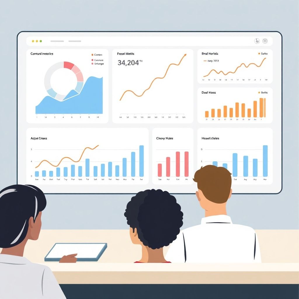 ไขรหัสความสำเร็จ: เจาะลึกรายงานสถิติ EtixGo เพื่อยกระดับอีเวนต์ของคุณ