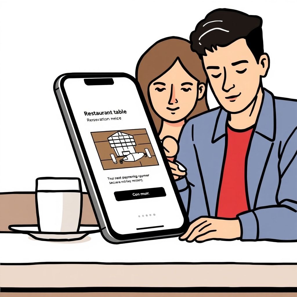 ไขรหัสเบื้องหลัง: ระบบจองโต๊ะพร้อมมัดจำออนไลน์ EtixGo ทำงานอย่างไร?