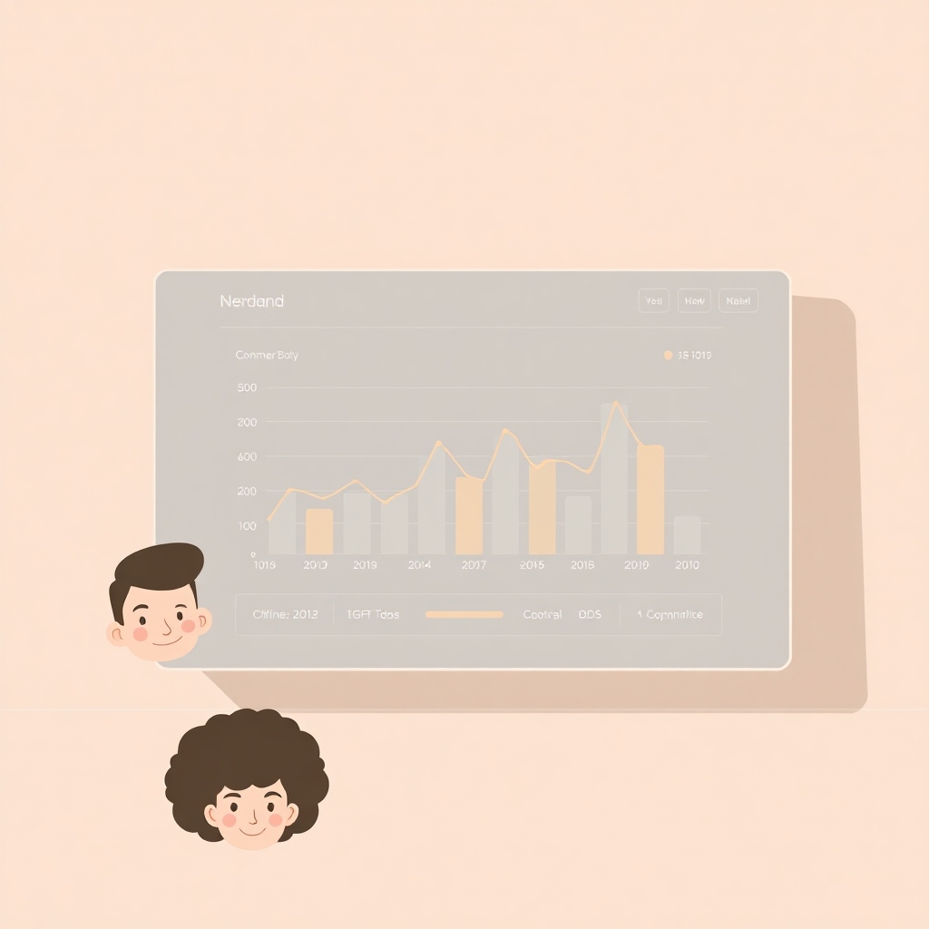 Dashboard ยอดขายรายเดือนบน EtixGo ช่วยเปรียบเทียบแนวโน้มยอดขายได้ไวกว่าเดิม