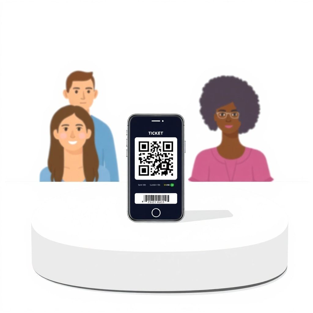 E-ticket บน LINE OA: ยกระดับประสบการณ์รับบัตรงานอีเวนต์ให้เหนือกว่า