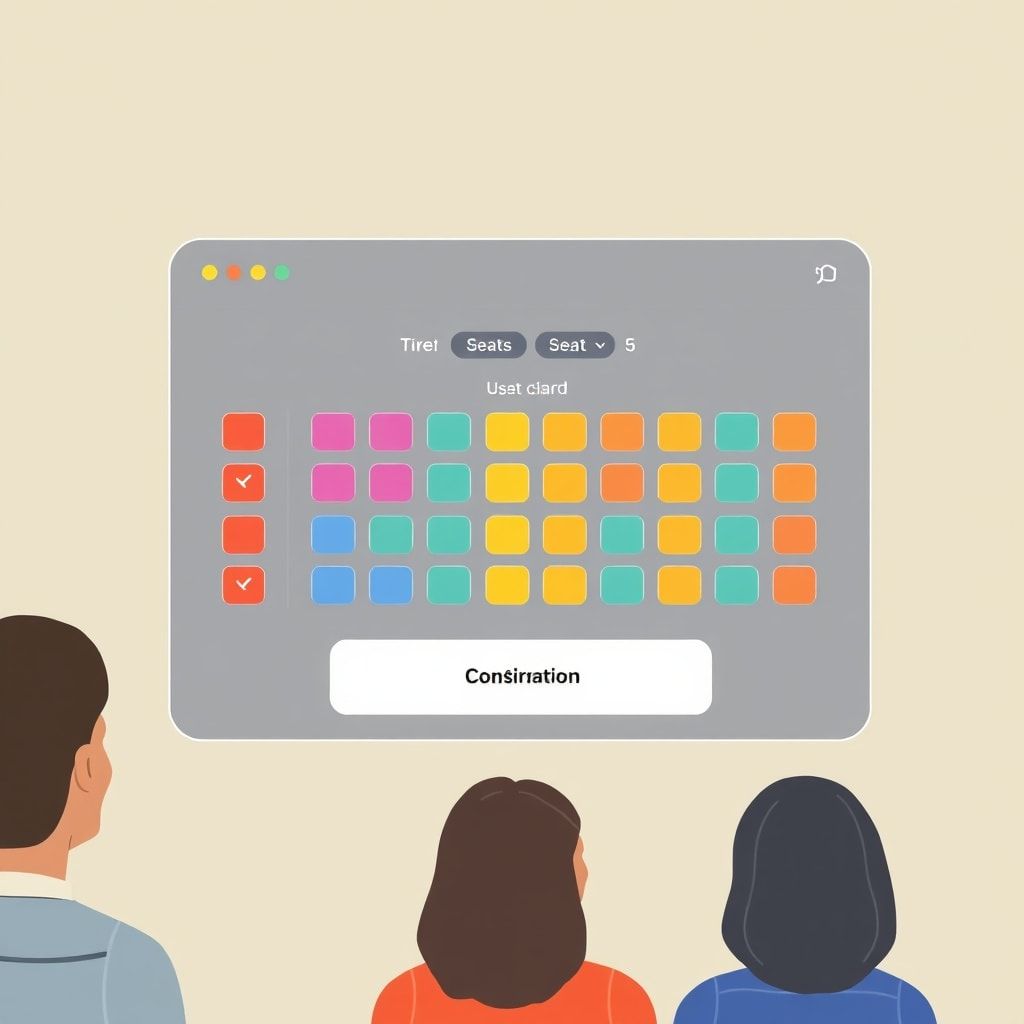 EtixGo: กุญแจสู่การบริหารจัดการอีเวนต์ยุคใหม่ด้วยระบบจองโต๊ะและผังที่นั่งอัจฉริยะ