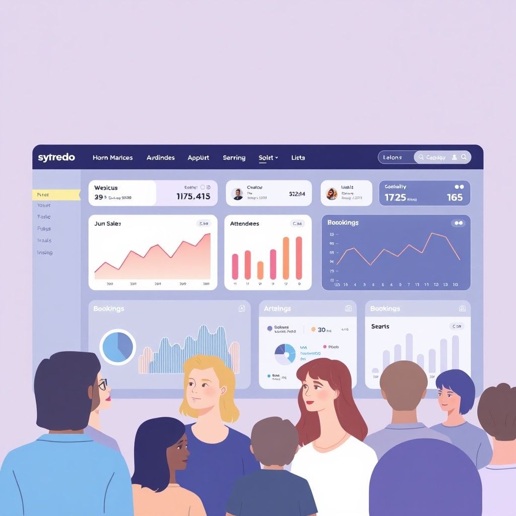EtixGo: ปลดล็อกศักยภาพการจัดการอีเวนต์ ด้วยระบบอัจฉริยะครบวงจร