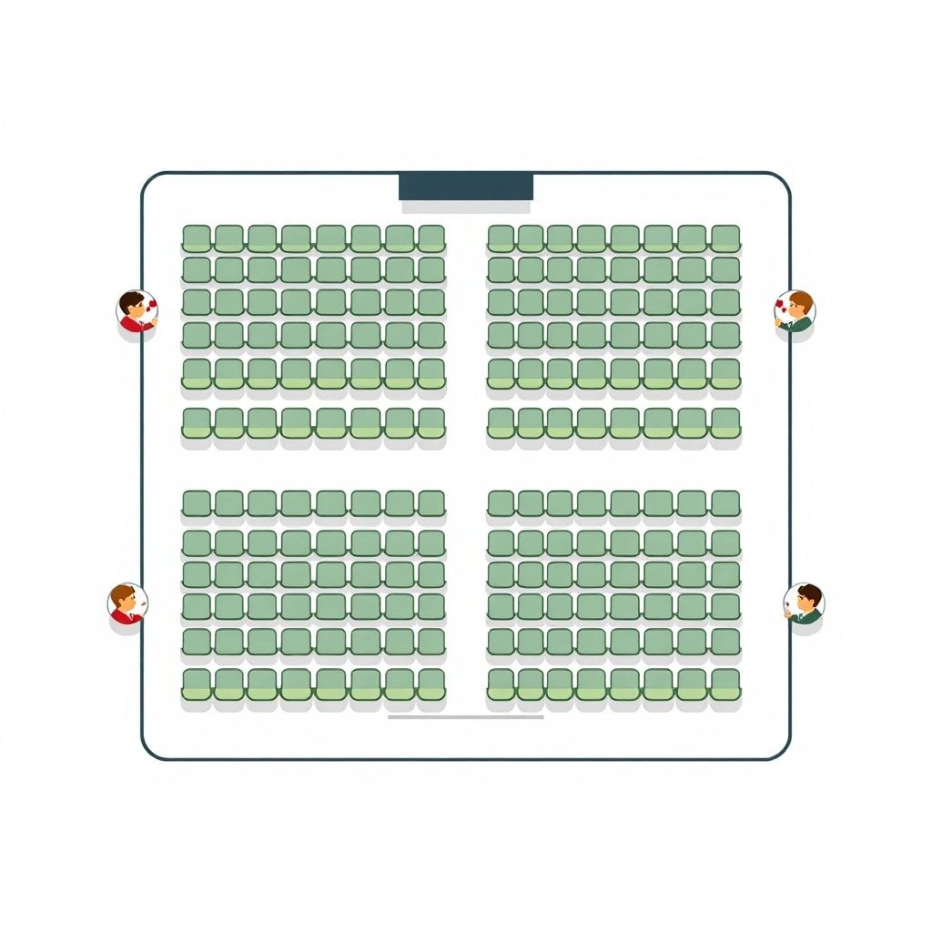 EtixGo: ปลดล็อกศักยภาพผังที่นั่งเสมือนจริง สร้างประสบการณ์สุดประทับใจ