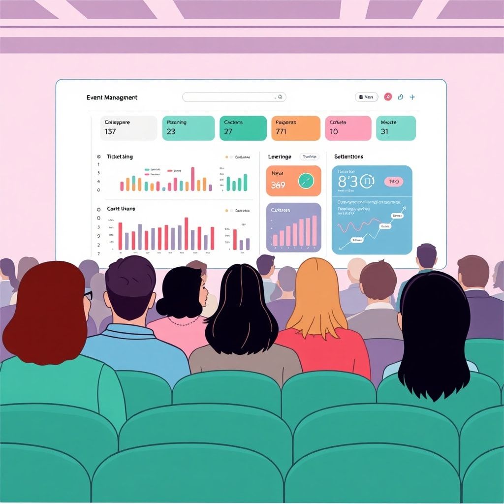 EtixGo: มากกว่าแค่ขายตั๋ว สู่การยกระดับการจัดการอีเวนต์ด้วยข้อมูลและการสื่อสาร