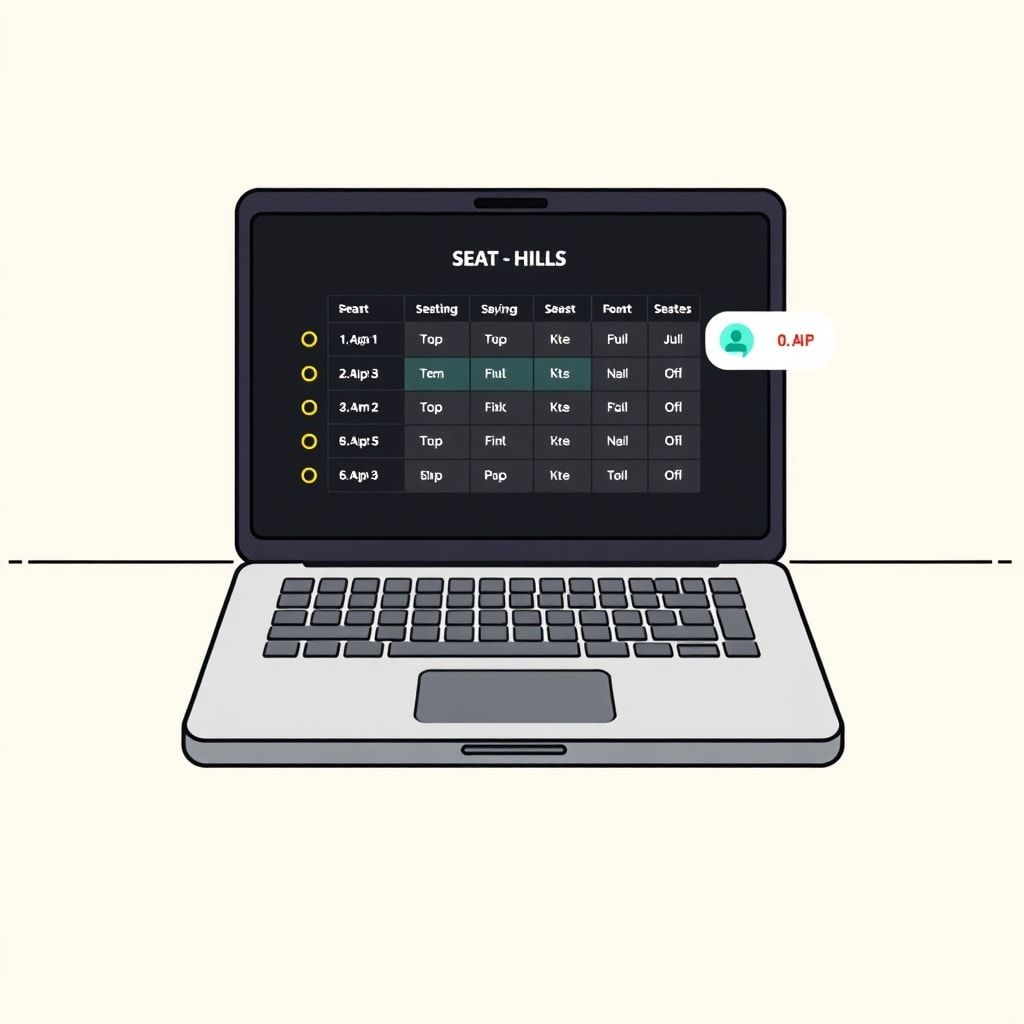 EtixGo: อาวุธลับของผู้จัดอีเวนต์ยุคใหม่กับการจัดการผังที่นั่งและ LINE OA