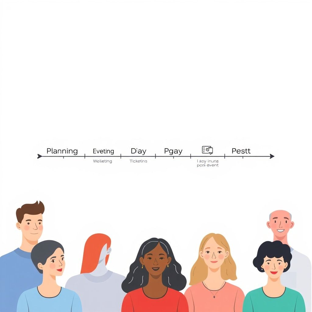 EtixGo: เทคนิคการตลาดอีเวนต์ยุคใหม่ผ่าน LINE OA และการจัดการโต๊ะ