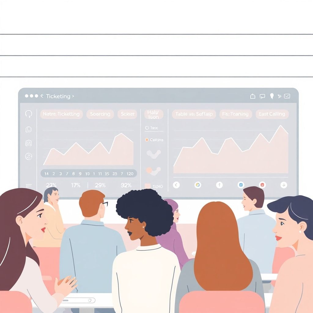 EtixGo: เปลี่ยนการจัดการอีเวนต์ให้เป็นเรื่องง่าย ด้วย LINE OA และระบบจองโต๊ะอัจฉริยะ