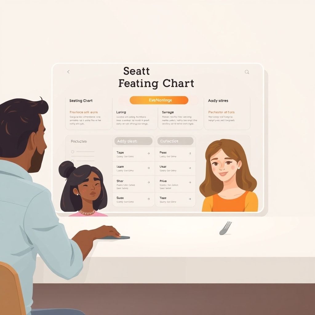EtixGo: เปลี่ยนผังที่นั่งธรรมดาให้เป็นประสบการณ์สุดพิเศษด้วย Interactive Seat Map