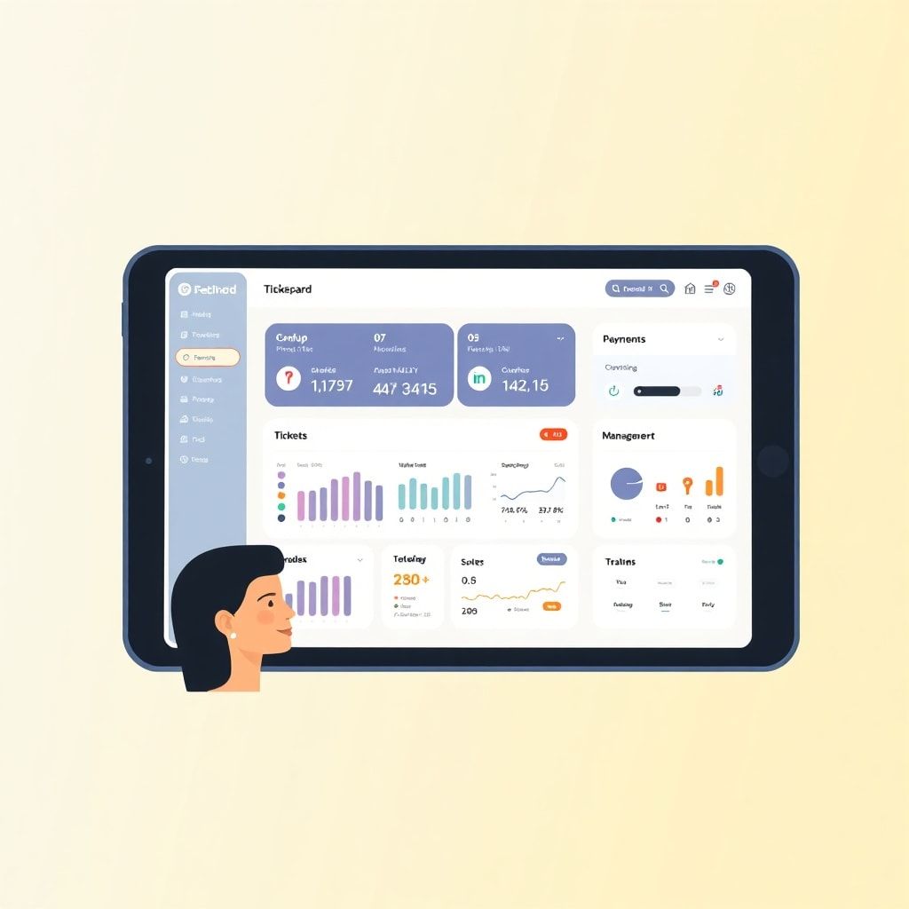EtixGo: เสกงานอีเวนต์ให้ปัง ด้วยระบบรับชำระเงินอัจฉริยะและบริหารจัดการโต๊ะแบบมือโปร