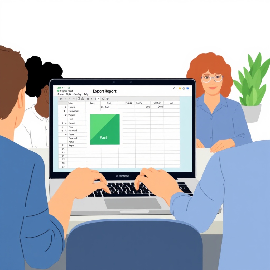 Export Excel ใน etixgo.com ช่วยผู้จัดอีเวนต์ส่งออกข้อมูลตั๋วและรายงาน excel ได้ไว ลดงานทำมือ