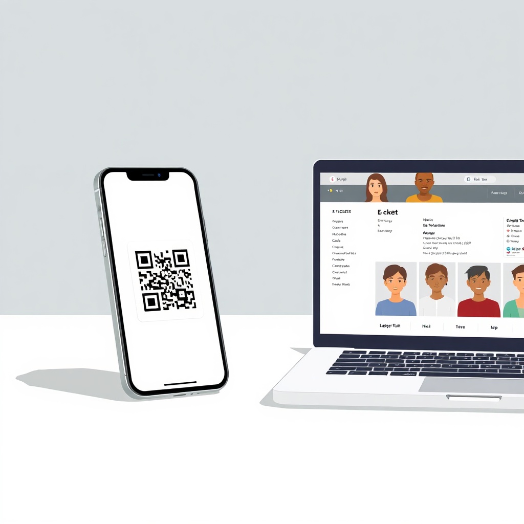 FAQ ขายตั๋วออนไลน์บน etixgo.com: e-ticket และ QR code เข้างานต้องทำอย่างไรบ้าง?