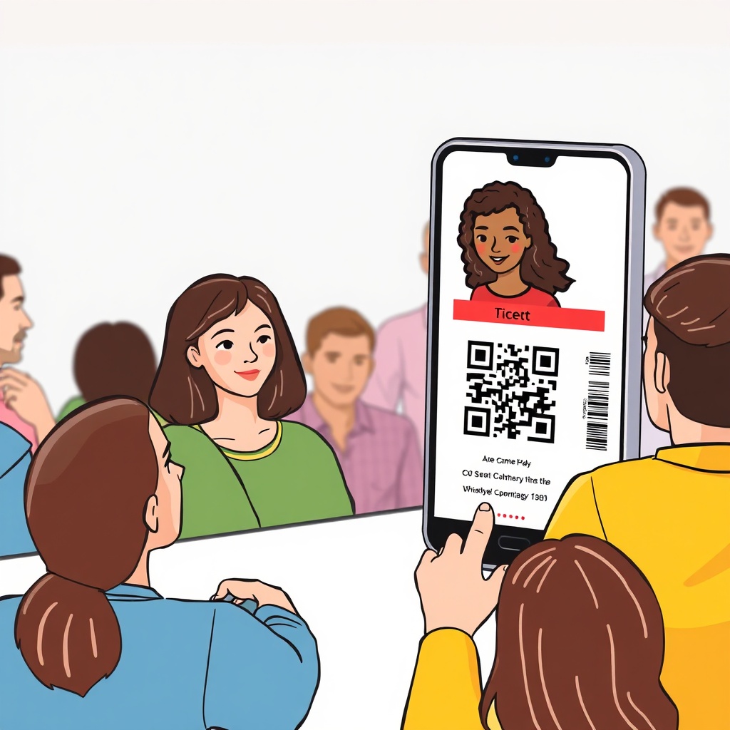 FAQ ขายตั๋วออนไลน์บน etixgo.com: E-Ticket, QR code และการจัดการบัตรอยู่เมนูไหน
