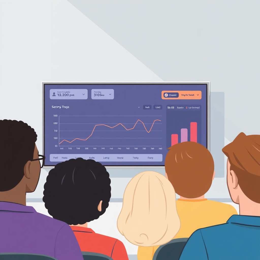 FAQ: ดู dashboard ยอดขายรายเดือนบน etixgo.com ยังไงให้เห็นแนวโน้มและเปรียบเทียบได้ทันที
