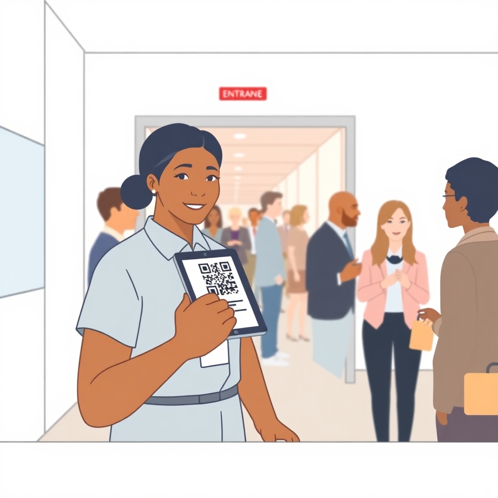 FAQ ผู้จัด: แสกนบัตรเข้างานด้วย QR scan เช็คอินแบบ real-time ที่ /admin/scan บน EtixGo
