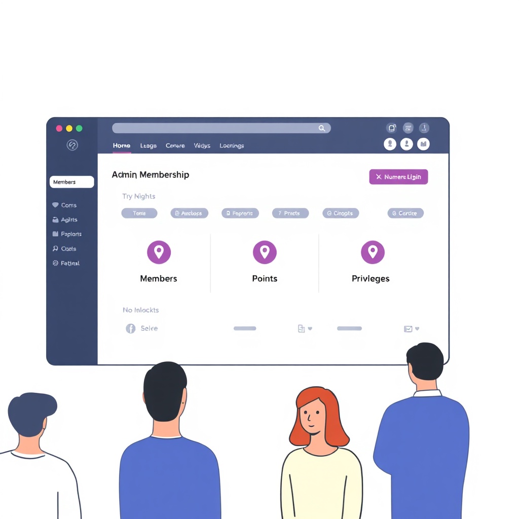 FAQ ระบบ Membership บน etixgo.com: จัดการสมาชิก แต้มสะสม และสิทธิพิเศษที่ /admin/membership
