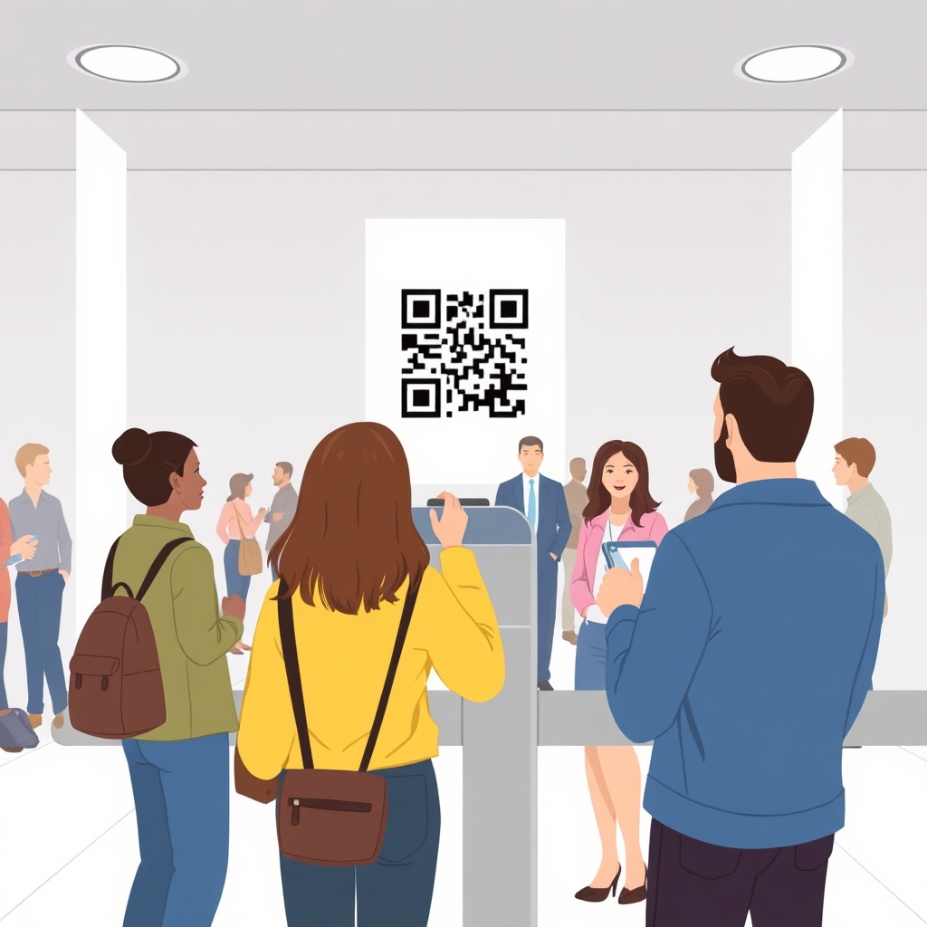 FAQ เช็คอินด้วยแสกนบัตรเข้างาน: QR scan ทำงาน real-time ที่ /admin/scan บน etixgo.com อย่างไร?