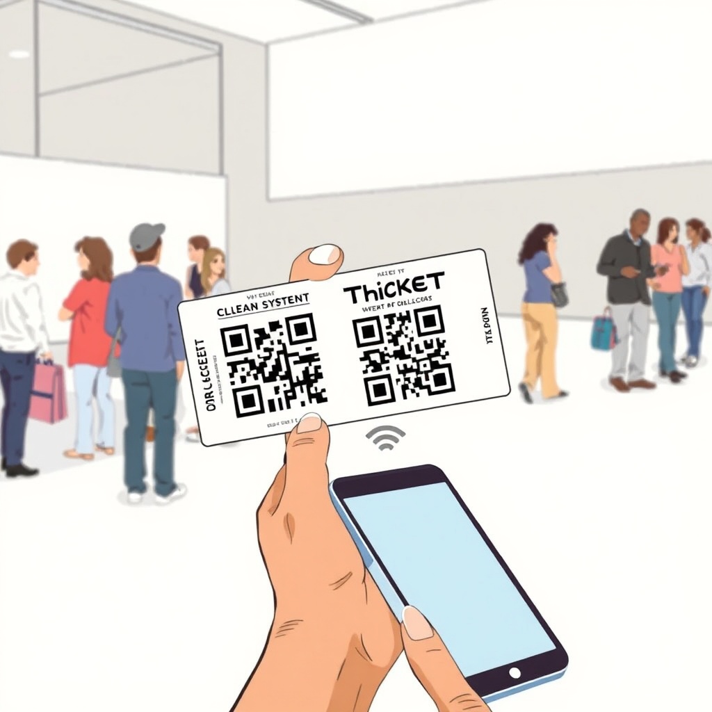 FAQ แสกนบัตรเข้างานบน etixgo.com เช็คอินด้วย QR scan ที่ /admin/scan ทำงาน real-time อย่างไร