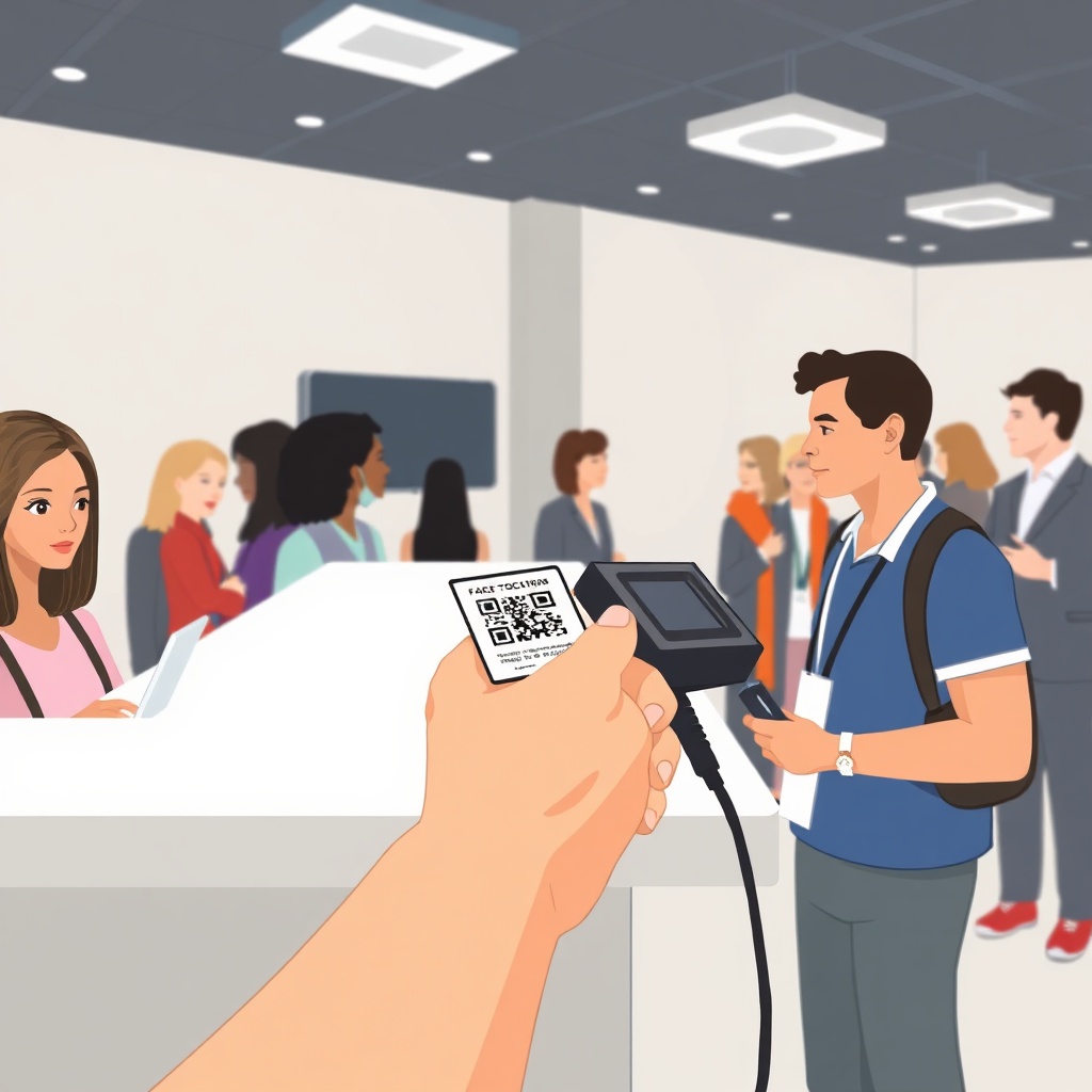 FAQ แสกนบัตรเข้างานบน etixgo.com: QR scan เช็คอินแบบ real-time ที่ /admin/scan ทำยังไงให้ลื่น