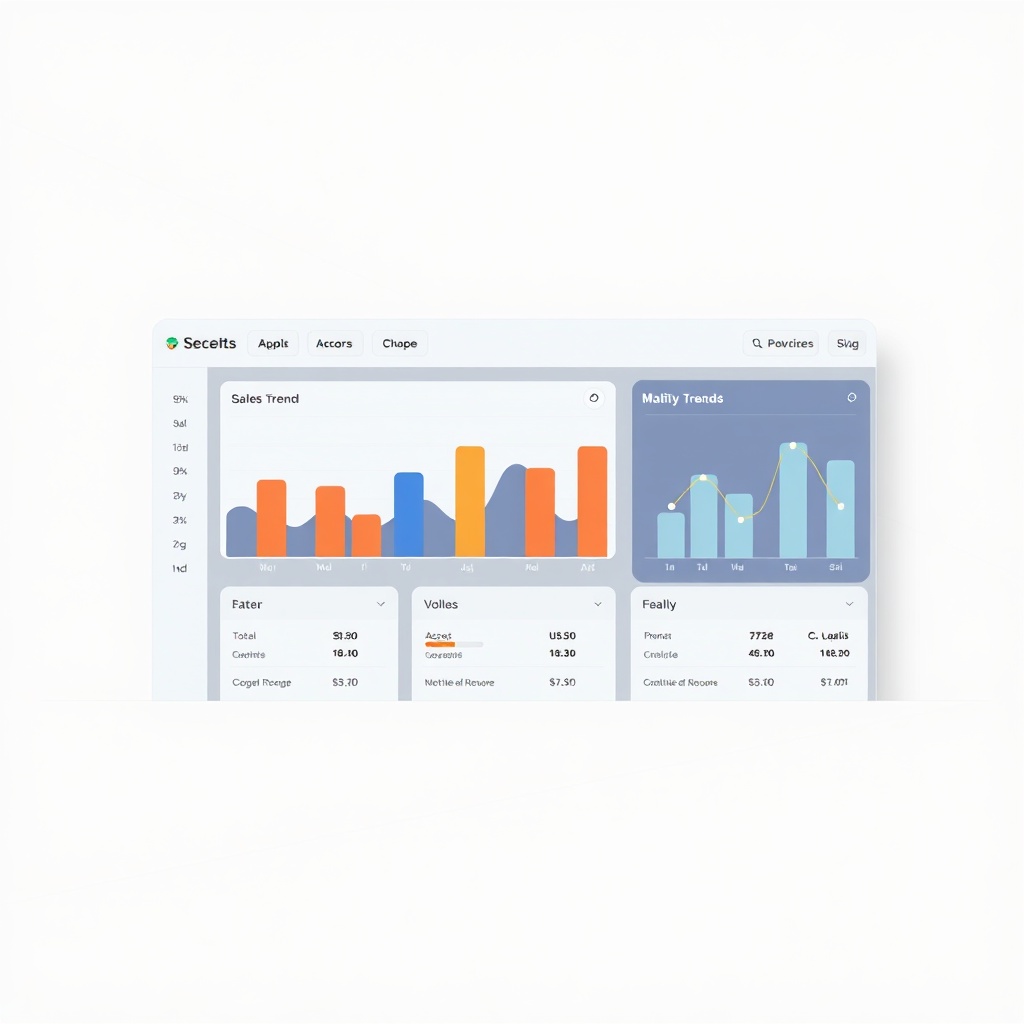 FAQ Dashboard ยอดขายรายเดือนบน etixgo.com: ดูแนวโน้มและเปรียบเทียบผลขายเพื่อวางแผนให้แม่นขึ้น