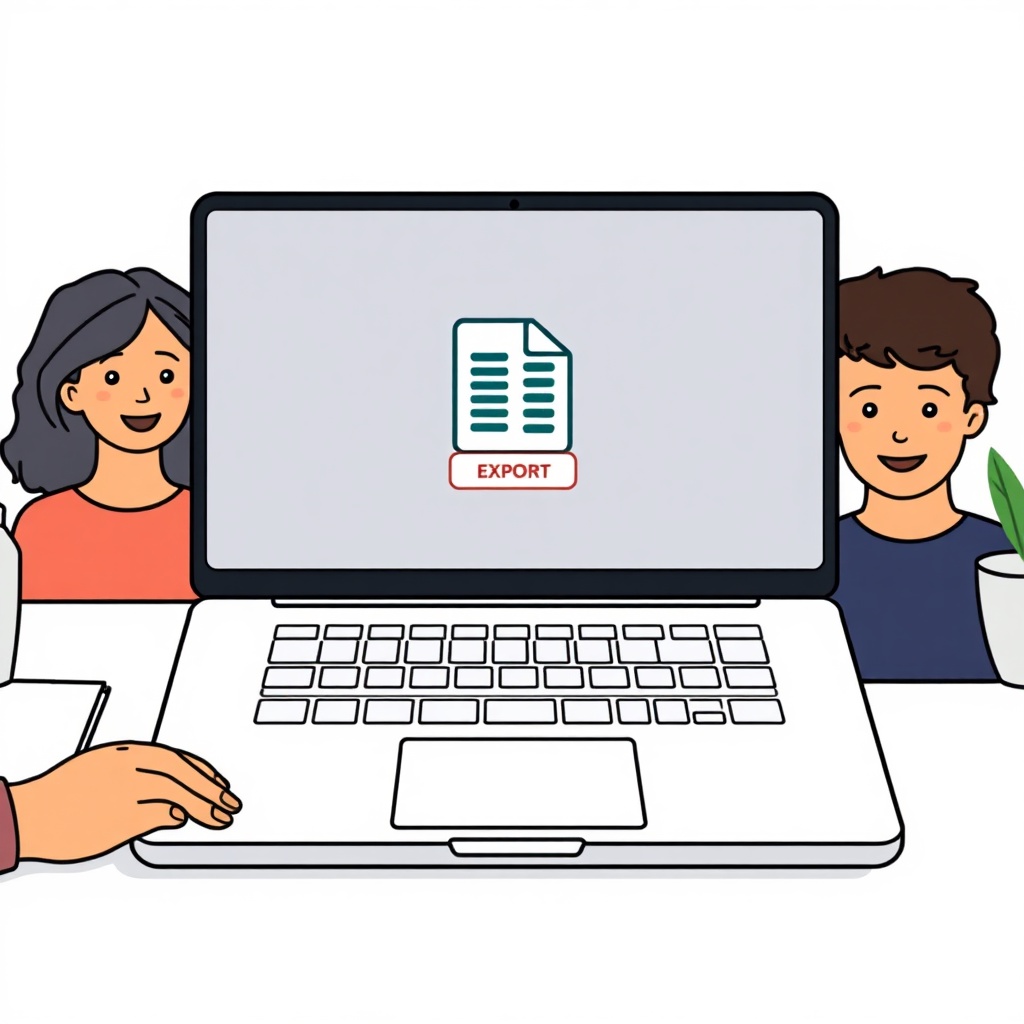 FAQ Export Excel บน etixgo.com: ส่งออกข้อมูลตั๋วและรายงาน excel ใช้ทำงานฝ่ายบัญชีได้อย่างไร
