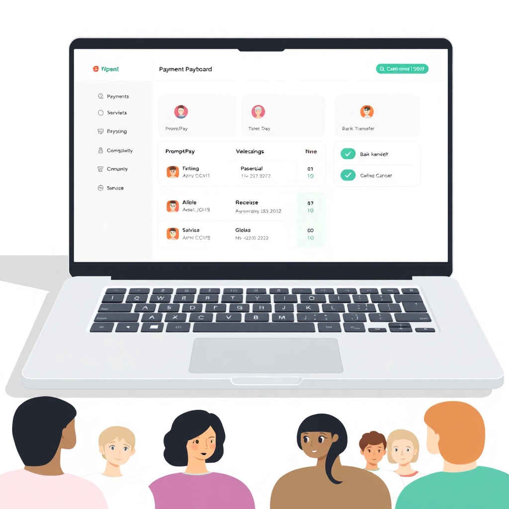 FAQ PromptPay & ตรวจสอบการชำระเงินบน etixgo.com: ผู้จัดเช็กสลิปได้ที่ /admin/payment-verification อย่างไร