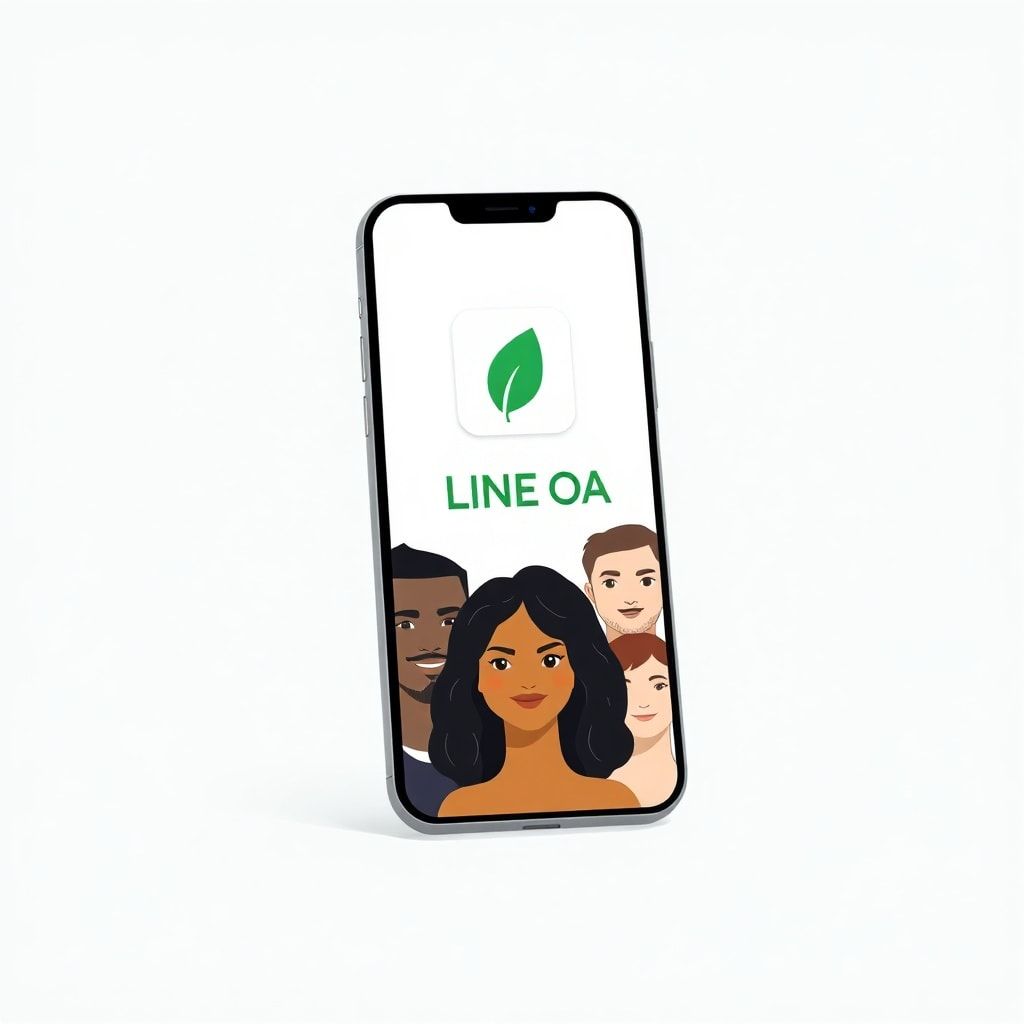 LINE OA: กุญแจสำคัญสู่ความสำเร็จในการตลาดอีเวนต์ยุคดิจิทัล