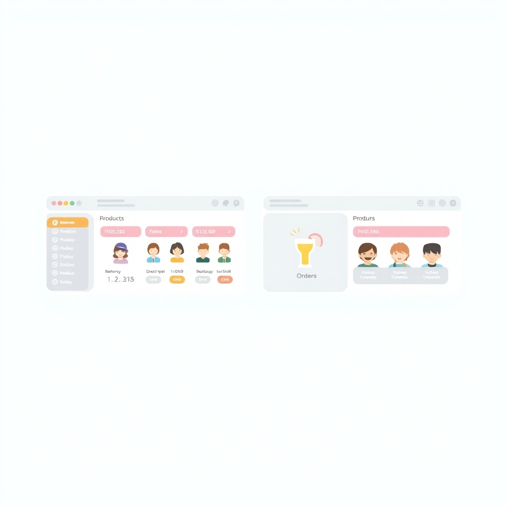 Upsell เครื่องดื่มล่วงหน้าในอีเวนต์ด้วย EtixGo: เพิ่มยอด ลดคิว ด้วย /admin/products และ /admin/orders